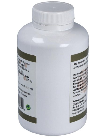 Aceite De Coco 1000Mg. 120Perlas de Ortocel Nutri-Therapy