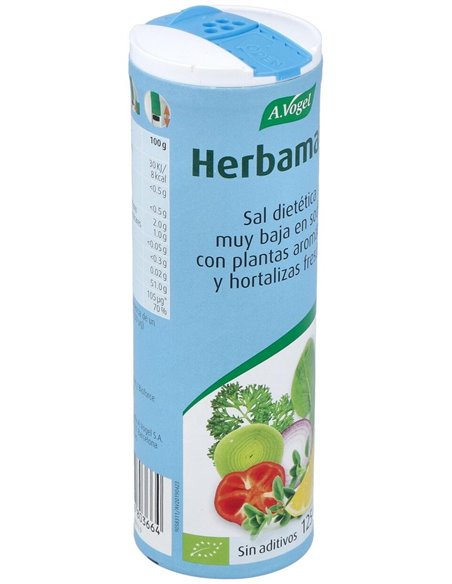 Herbamare Diet Gr 125 de A.Vogel