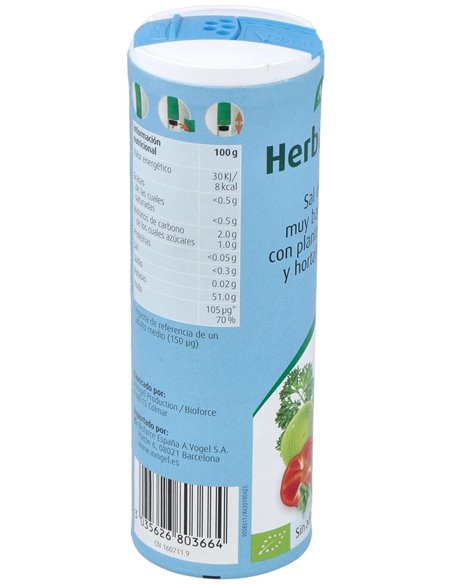 Herbamare Diet Gr 125 de A.Vogel