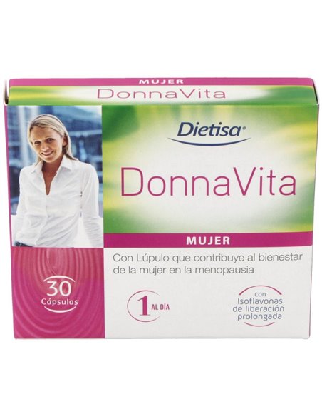 Donnavita 30Cap. de Dietisa (Dielisa)