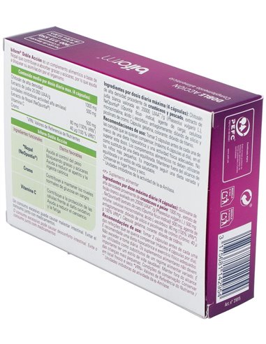 Block Doble Accion 30Cap. de Dietisa (Dielisa)