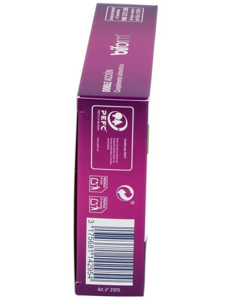 Doble Acción  Envase 30 Cápsulas(15 Tomas) de Biform®