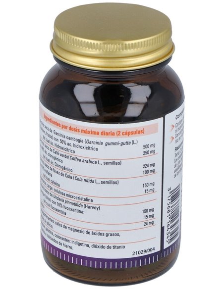 Mega Burn  Envase 60 Cápsulas(30 Días) de Biform®