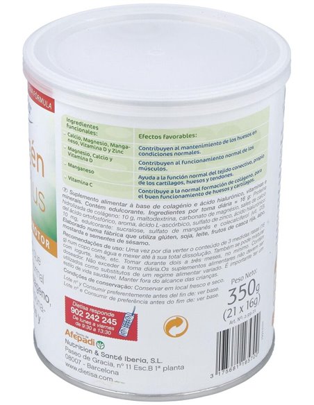 Artrogén Plus   Envase 350 G(22 Días) de Dielisa®