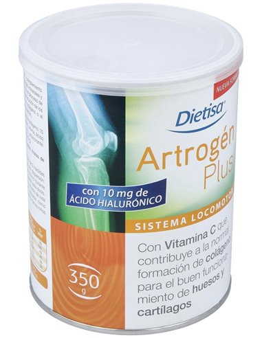 Artrogen Plus Con Acido Hialuronico 350G. de Dietisa (Dielisa)