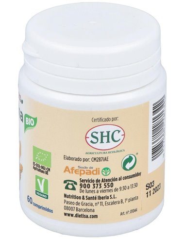 Edensan  Cúrcuma  Envase 60 Comp.(30 Días) de Edensan®