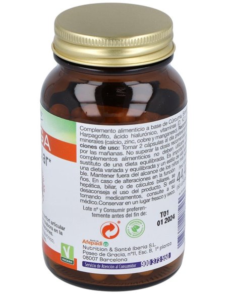 Mega Articular    Envase 60 Cápsulas(30-60 Días) de Dielisa®