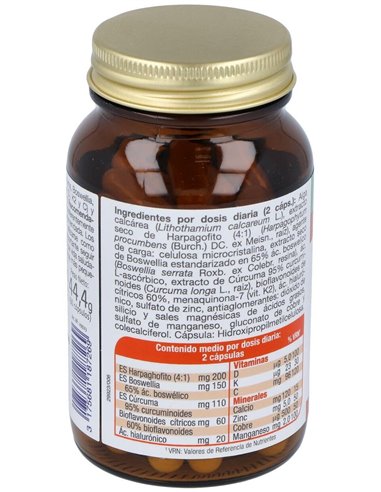 Mega Articular    Envase 60 Cápsulas(30-60 Días) de Dielisa®