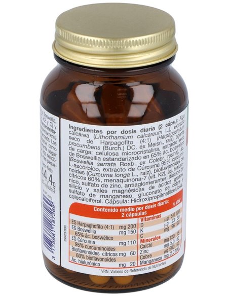 Mega Articular    Envase 60 Cápsulas(30-60 Días) de Dielisa®