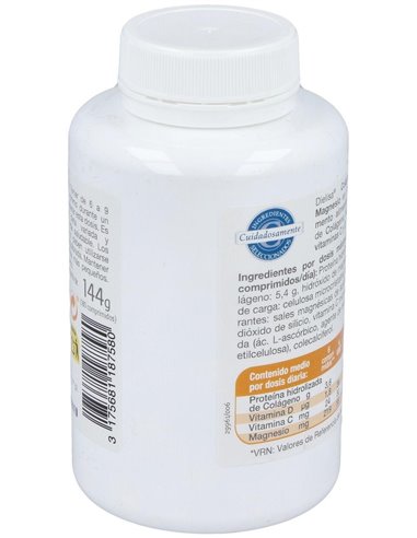 Colageno Con Magnesio 180Comp. de Dietisa (Dielisa)