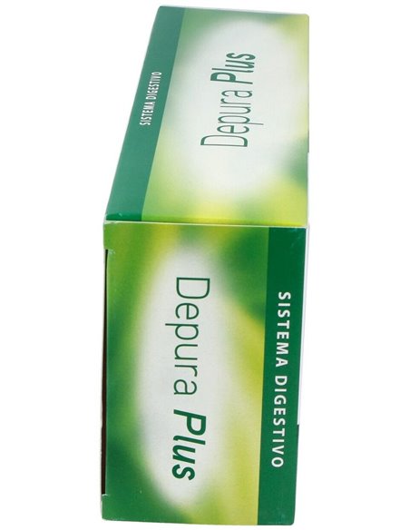 Depura Plus 14Viales de Dietisa (Dielisa)