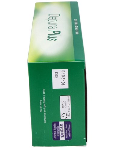 Depura Plus 14Viales de Dietisa (Dielisa)