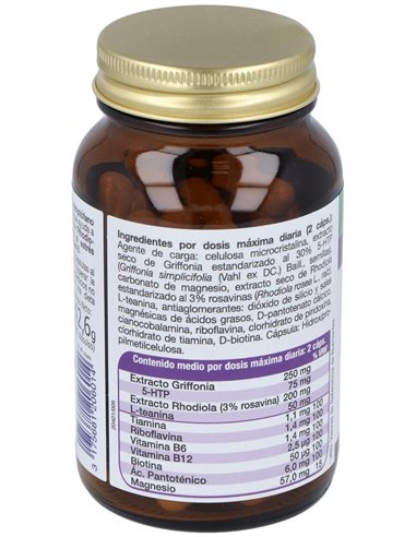 Mega Tripto Complex   Envase 60 Cápsulas(30 Dias) de Dielisa®