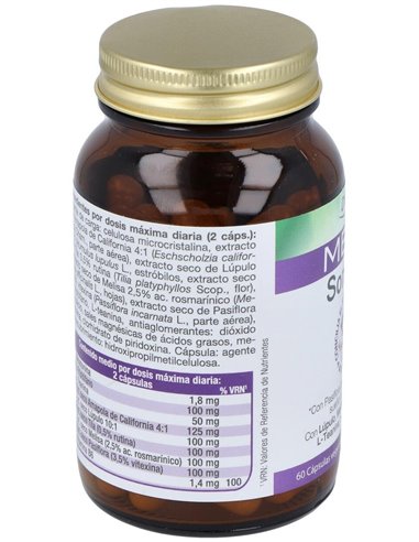 Mega Somnio 60Cap. de Dietisa (Dielisa)