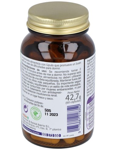 Mega Somnio 60Cap. de Dietisa (Dielisa)