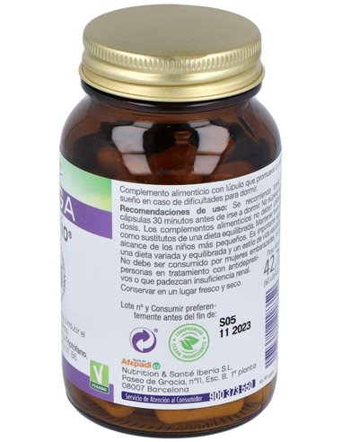 Mega Somnio 60Cap. de Dietisa (Dielisa)