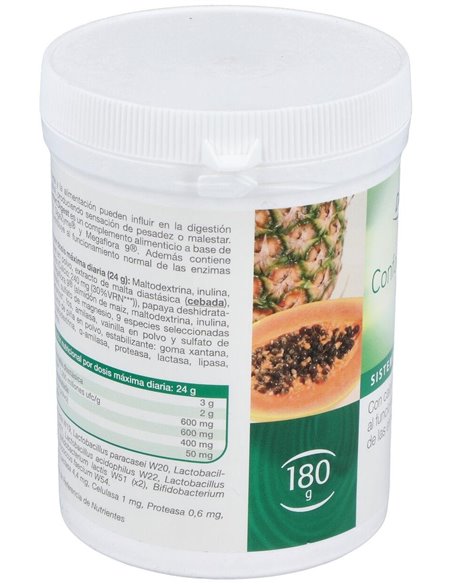 Confort Digest Papaya 180Gr. de Dietisa (Dielisa)