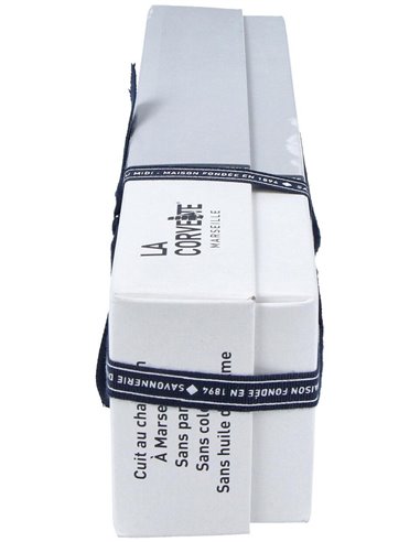 Jabon Marsella Oliva Barra Eco 900Gr. de La Corvette