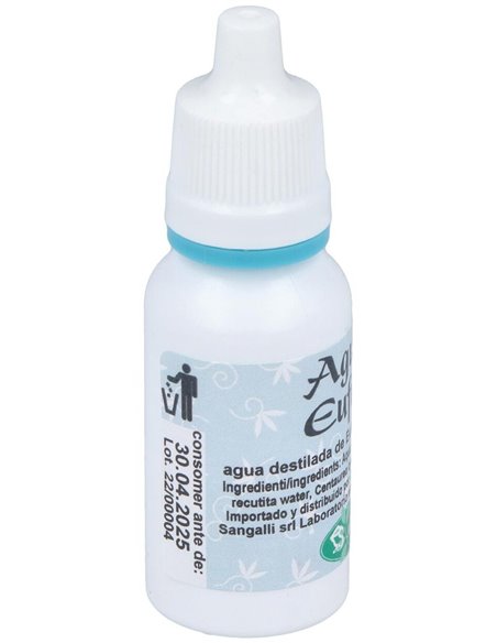 Colirio Agua De Eufrasia 15Ml. de Sangalli