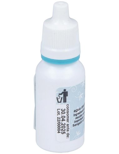 Colirio Agua De Eufrasia 15Ml. de Sangalli