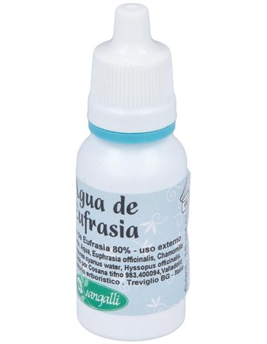 Colirio Agua De Eufrasia 15Ml. de Sangalli