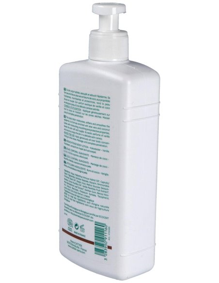 Leche Corporal Suavizante 500Ml de Cattier