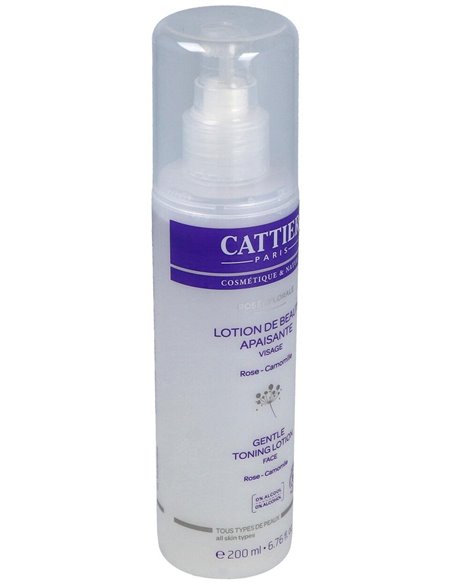 Locion De Belleza Calmante 200Ml de Cattier