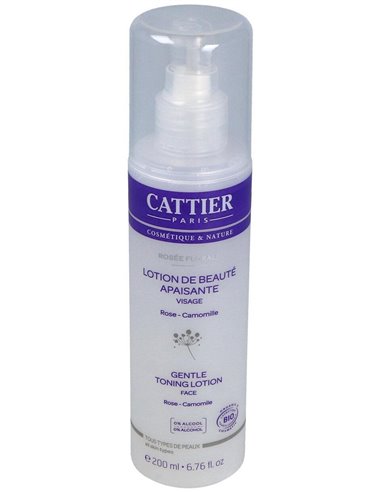 Locion De Belleza Calmante 200Ml de Cattier