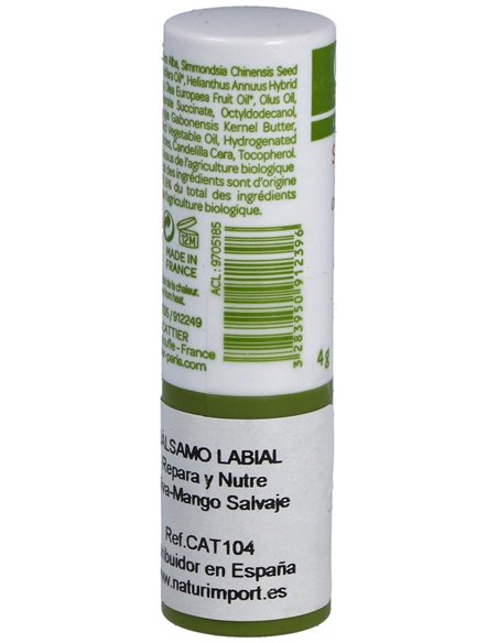 Balsamo Labial 4G de Cattier