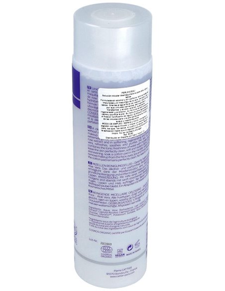 Solucion Micelar Desmaquilladora 300 Ml de Cattier