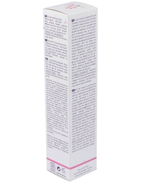 Crema De Dia Calmante 50 Ml de Cattier