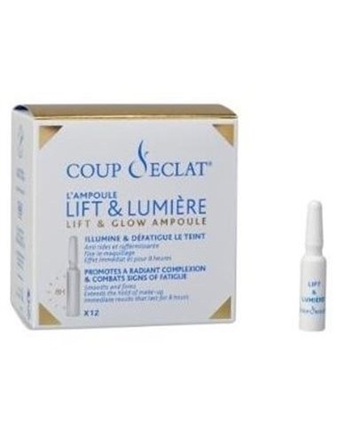 Ampollas Lifting 12Amp. de Coup D Eclat