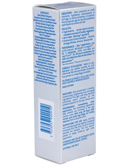 Serum Contorno De Ojos 15Ml. de Coup D Eclat