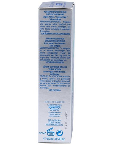 Serum Contorno De Ojos 15Ml. de Coup D Eclat