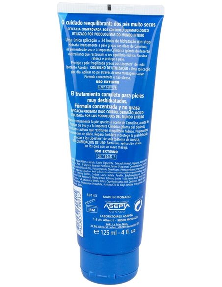 Balsamo Hidra-Defensa 125Ml. de Akileine