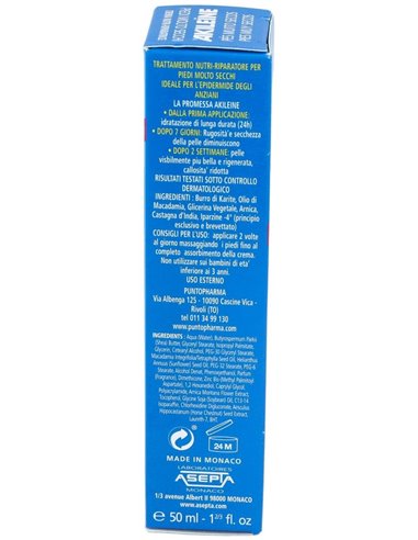Crema Nutri-Reparadora Pies Secos 75Ml. de Akileine