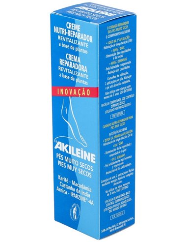 Crema Nutri-Reparadora Pies Secos 75Ml. de Akileine