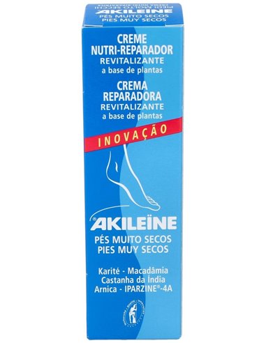 Crema Nutri-Reparadora Pies Secos 75Ml. de Akileine