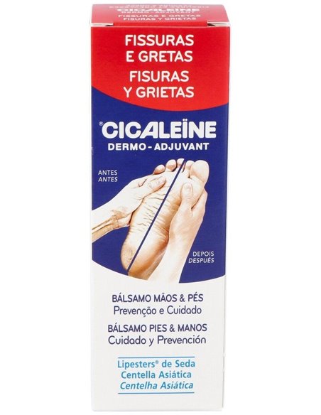 Cicaleine Fisuras Pies Y Manos 50Ml. de Akileine