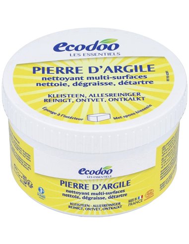 Piedra De Arcilla Multiusos 300Gr. de Ecodoo