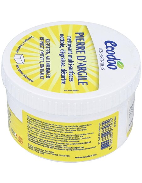 Piedra De Arcilla Multiusos 300Gr. de Ecodoo