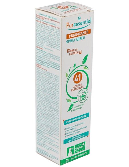 Spray Aereo Purificante 41 Ae 75Ml. de Puressentiel