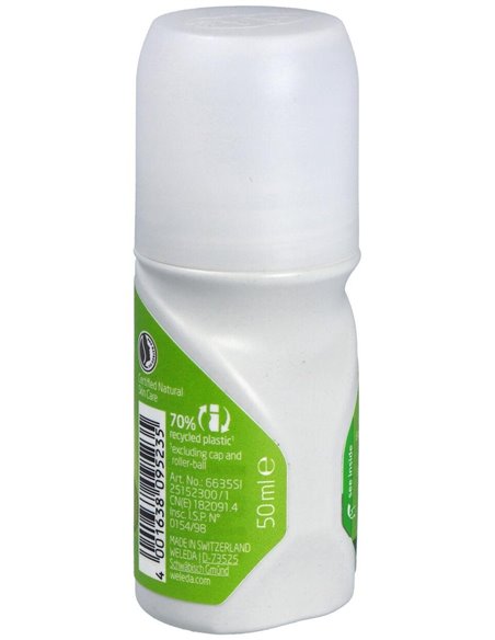 Desodorante Citrus Roll-On 50Ml. de Weleda