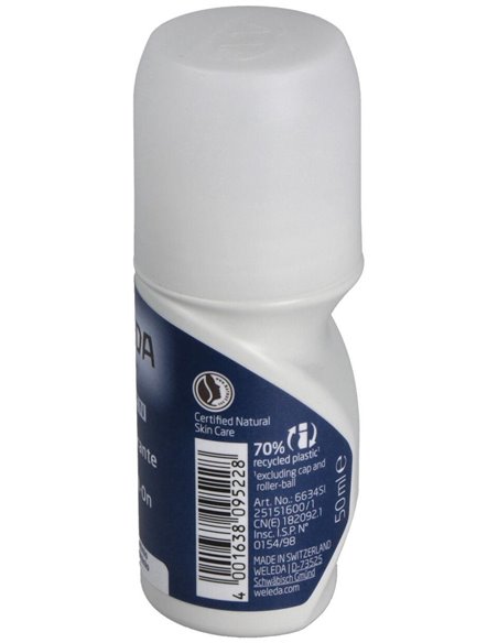 Desodorante Roll-on Men 50ml  de Weleda