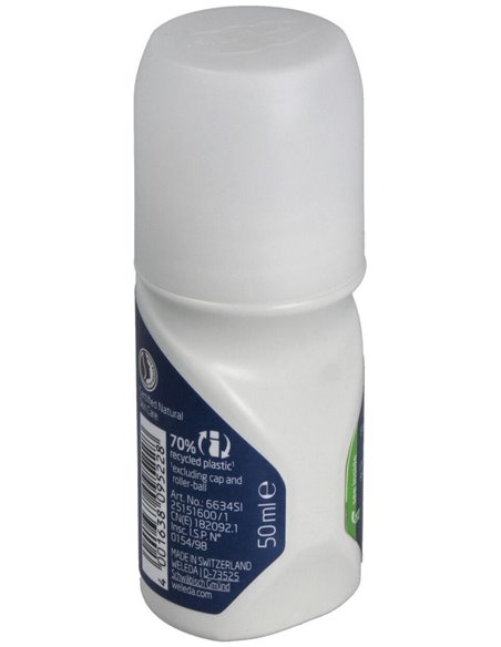 Desodorante Roll-on Men 50ml  de Weleda
