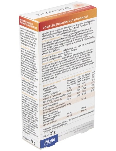 Dynabiane 60Cap. de Pileje