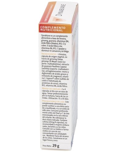 Dynabiane 60Cap. de Pileje