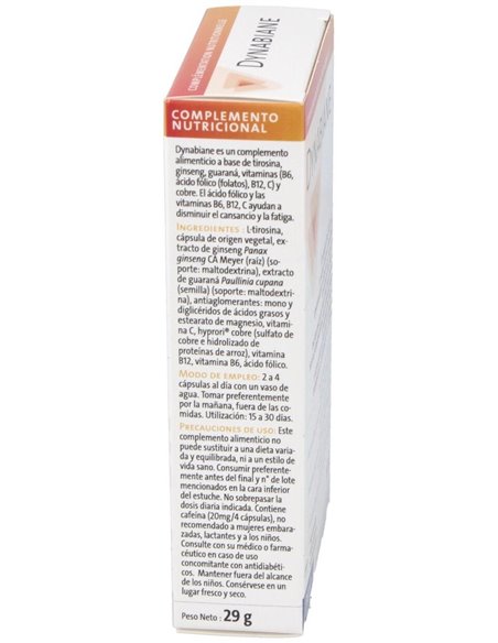 Dynabiane 60Cap. de Pileje