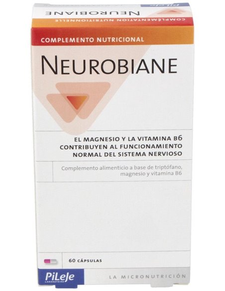 Neurobiane 60Cap. de Pileje