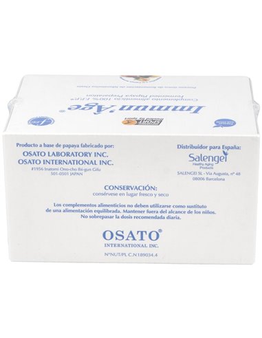 Immun Age Fpp Maxi 60Sbrs. de Osato